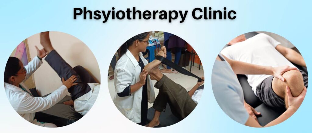 ADP'S Physiotherapy Clinic | Indiabbazaar Free Business Listing