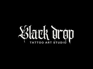 Black-drop-tattoos-